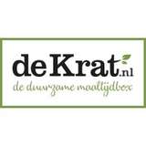 De Krat Logo