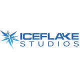 Iceflake Studios Logo