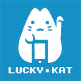 Lucky Kat Logo