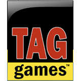 Tag Games Logo