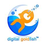 Digital Goldfish Logo