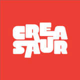 Creasaur Entertainment Logo