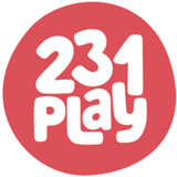 231 Play Logo