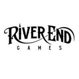 RiverEnd Games Logo