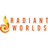 Radiant Worlds Logo