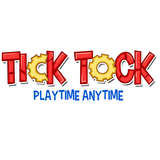 TickTock Games Logo