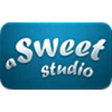 A Sweet Studio Logo