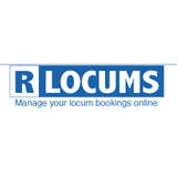 R Locums Logo
