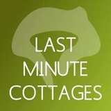 Last Minute Cottages Logo