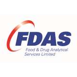 Food and Drug Analytical Services Logo