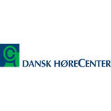 Dansk HøreCenter Logo