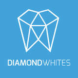 Diamond Whites Aligners Logo