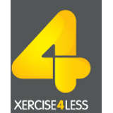 Xercise4Less Logo