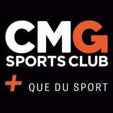 CMG Sports Club Logo