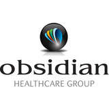 Obsidian Healthcare Logo