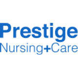 Prestige Nursing & Care Logo