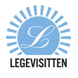 Legevisitten Logo