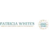 Patricia White's Logo