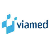 Viamed Salud Logo