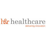 H&R Healthcare Logo