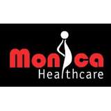 Monica Healthcare Logo