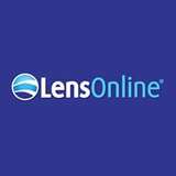 LensOnline Logo
