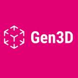 Gen3D Logo