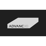 Advanc3D Materials Logo