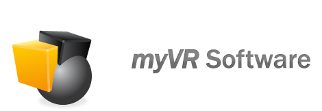 MyVR Software Logo
