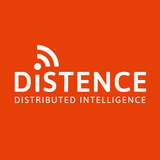 Distence Logo