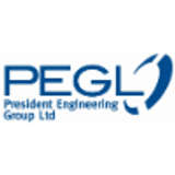 President Engineering Group Logo