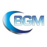 Bar Graphic Machinery Logo