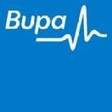 Bupa Global Logo