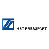 H&T Presspart Logo