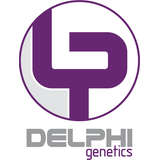 Delphi Genetics Logo