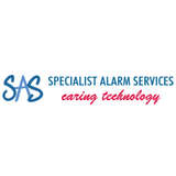 Specialist Alarm Services Logo