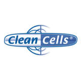 Clean Cells Logo