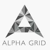Alpha Grid Logo