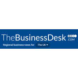 The Business Desk Logo