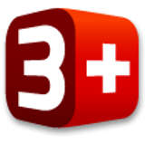 3Plus Logo