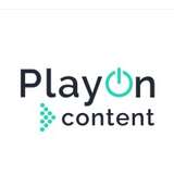 PlayOn Content Logo
