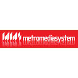 Metro Media System Logo
