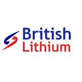 British Lithium Logo