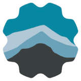 Vestfold Fjellboring Logo
