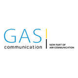 Gas Communication Logo