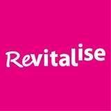 Revitalise Logo