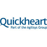 Quickheart Logo
