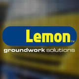 Lemon Groundwork Solutions Logo