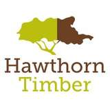 Hawthorn Timber Logo