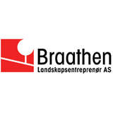 Braathen Landskapsentreprenør Logo